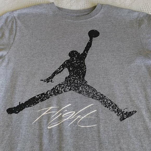 Air Jordan Flight T-shirt Med - Picture 2 of 10